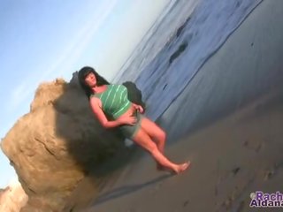 Rachel Aldana Beach Tanktop 1